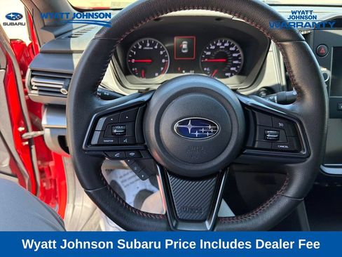 Used 2023 Subaru WRX AWD/4WD image 24