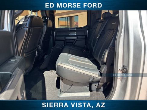 Used 2019 Ford F250 Platinum w/ Platinum Ultimate Package AWD/4WD image 19