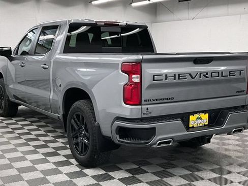 Used 2024 Chevrolet Silverado 1500 RST AWD/4WD image 2