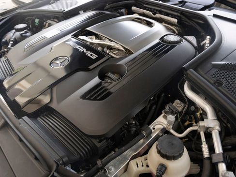 New 2026 Mercedes-Benz S 63 AMG S image 30