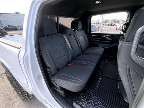 Used 2025 RAM 1500 Lone Star image 26