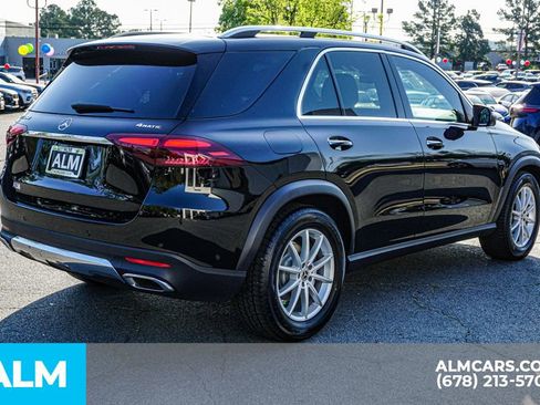 Used 2025 Mercedes-Benz GLE 350 4MATIC image 6