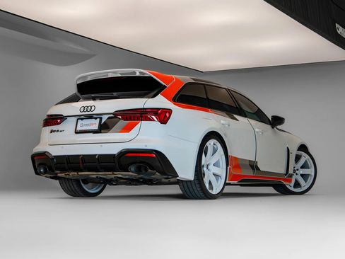 Used 2025 Audi RS 6 performance AWD/4WD image 21