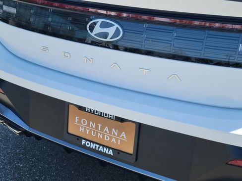 New 2026 Hyundai Sonata N Line FWD image 31