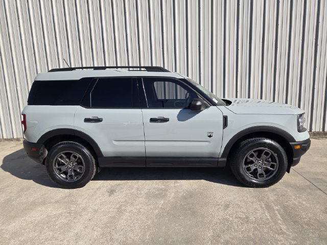 Used 2023 Ford Bronco Sport Big Bend w/ Convenience Package AWD/4WD image 5