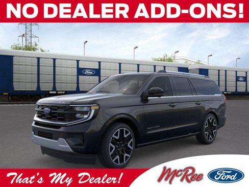 New 2026 Ford Expedition Max Platinum AWD/4WD image 1