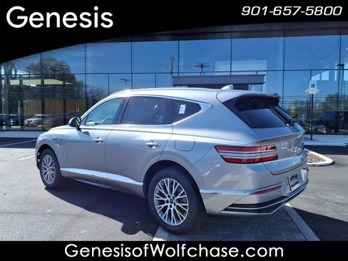 New 2026 Genesis GV80 2.5T AWD/4WD image 3
