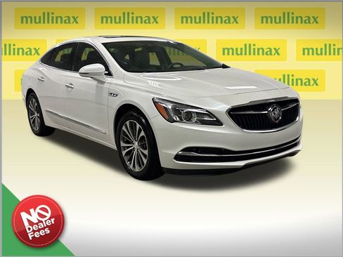 Used 2019 Buick LaCrosse Premium w/ Sun and Shade Package FWD image 1