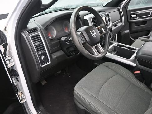 Used 2021 RAM 1500 Warlock AWD/4WD image 9