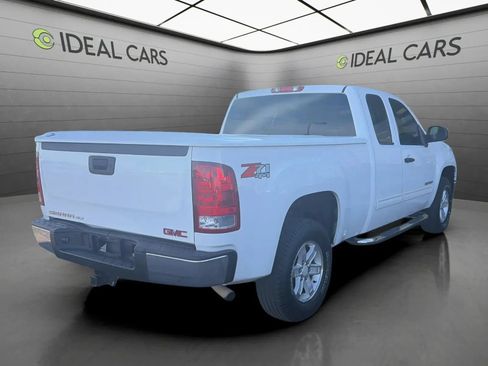 Used 2012 GMC Sierra 1500 SLE w/ Power Tech Package AWD/4WD image 5