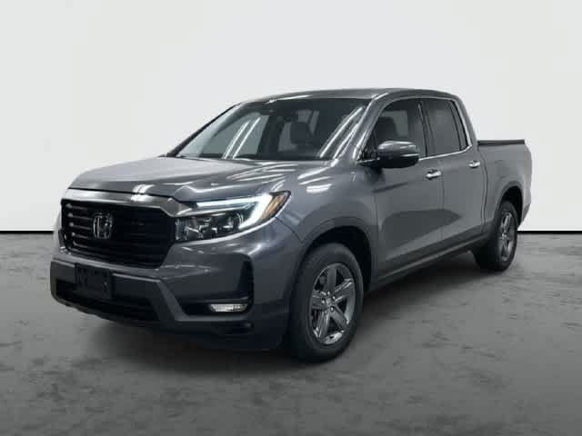 Certified 2023 Honda Ridgeline RTL-E image 1