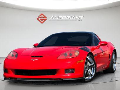 Used 2012 Chevrolet Corvette Grand Sport w/ 3LT Preferred Equipment Group