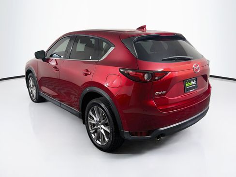 Used 2019 MAZDA CX-5 Grand Touring w/ GT Premium Package FWD image 5