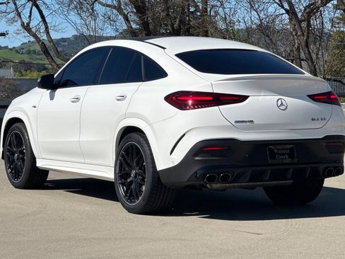 Used 2024 Mercedes-Benz GLE 53 AMG 4MATIC Coupe image 3