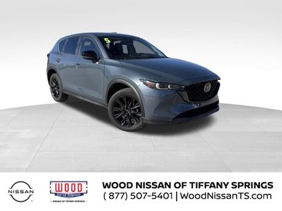 Used 2025 MAZDA CX-5 Carbon Edition