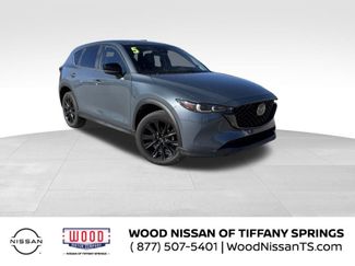 Used 2025 MAZDA CX-5 Carbon Edition 360° Tour