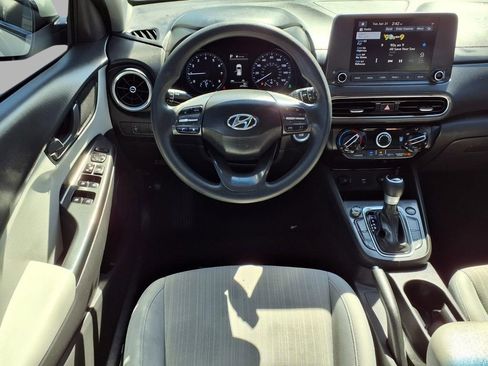 Used 2023 Hyundai Kona SEL w/ Cargo Package AWD/4WD image 4