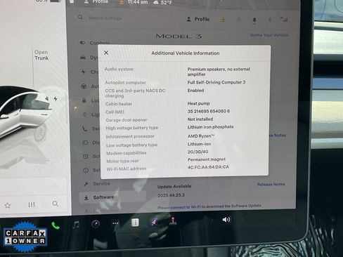 Used 2023 Tesla Model 3 Standard Range image 44