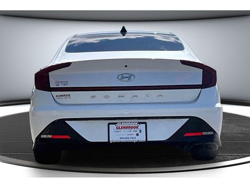 Used 2022 Hyundai Sonata SEL w/ Cargo Package FWD image 5