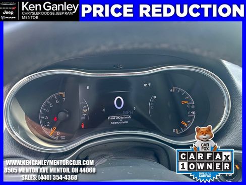 Used 2019 Jeep Grand Cherokee Altitude AWD/4WD image 16