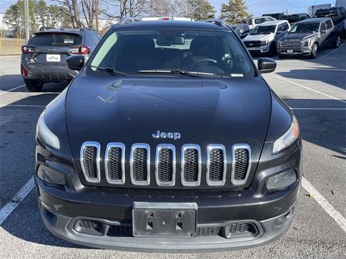 Used 2014 Jeep Cherokee Latitude image 10