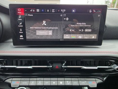 Used 2024 Dodge Hornet R/T w/ Tech Pack w/o Parking AWD/4WD image 8