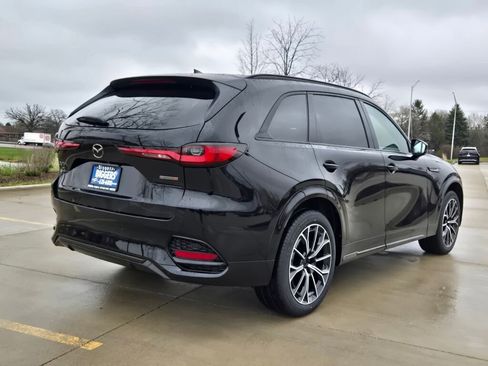 New 2026 MAZDA CX-70 3.3 Turbo S w/ Premium Package image 12