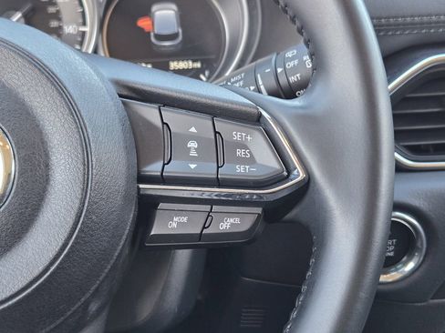 Used 2020 MAZDA CX-5 Touring image 35