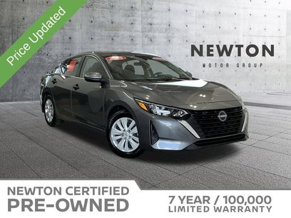 Used 2025 Nissan Sentra S