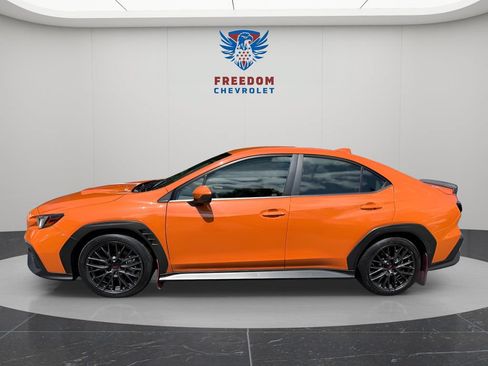 Used 2024 Subaru WRX AWD/4WD image 3