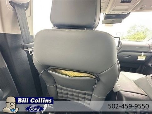 New 2025 Ford Bronco Sport Badlands w/ Sasquatch Badlands Package image 26