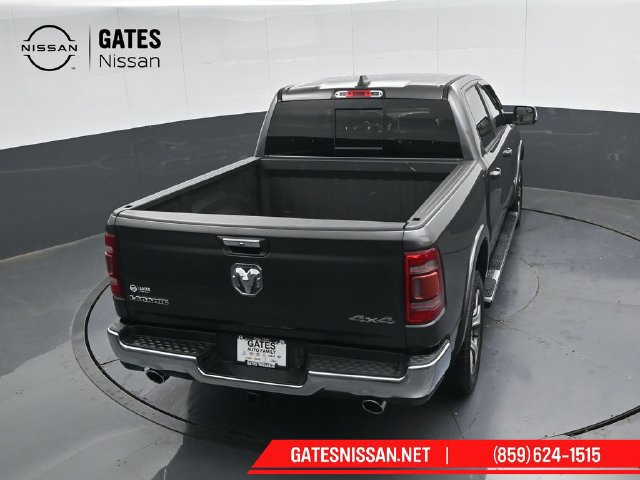 Used 2020 RAM 1500 Laramie AWD/4WD image 46