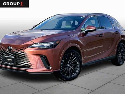 Certified 2025 Lexus RX 350h