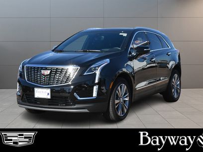 New 2025 Cadillac XT5 Premium Luxury w/ Technology Package