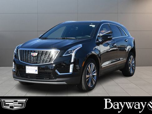 New 2025 Cadillac XT5 Premium Luxury w/ Technology Package image 1