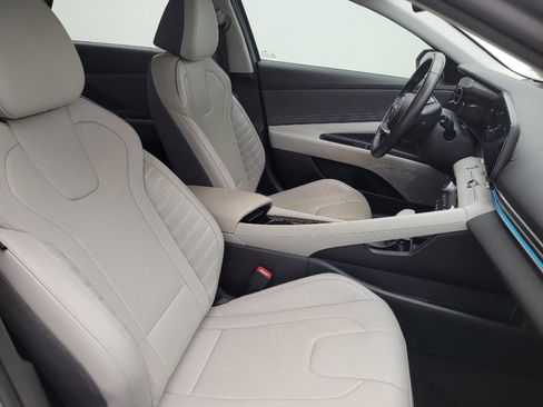 Used 2022 Hyundai Elantra Limited w/ Cargo Package FWD image 21