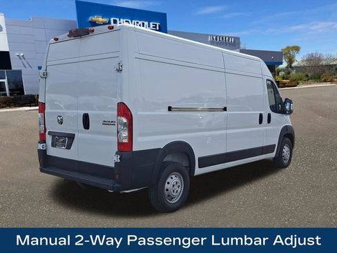 Used 2023 RAM ProMaster 3500 FWD image 22