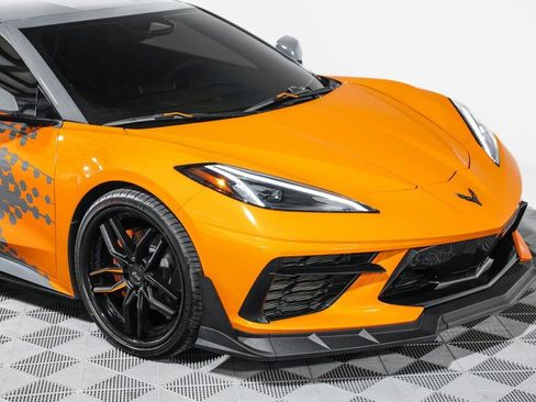 Used 2024 Chevrolet Corvette Stingray Coupe w/ 1LT image 5