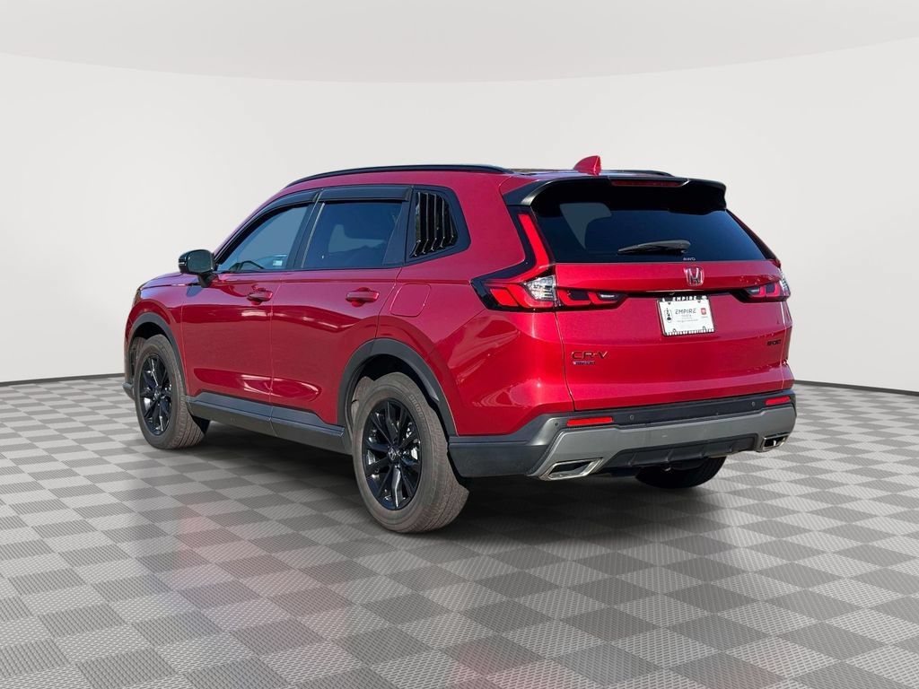 Used 2024 Honda CR-V Sport-L image 5