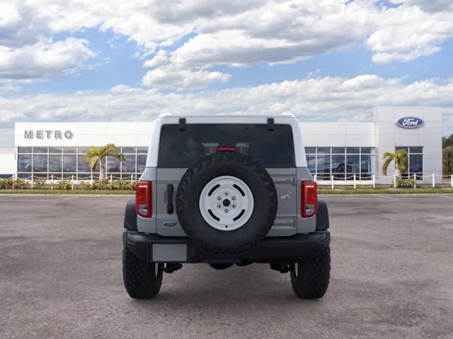 New 2026 Ford Bronco Heritage Edition AWD/4WD image 5