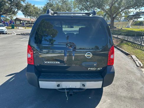 Used 2012 Nissan Xterra PRO-4X w/ Pro-4x Leather Pkg image 12