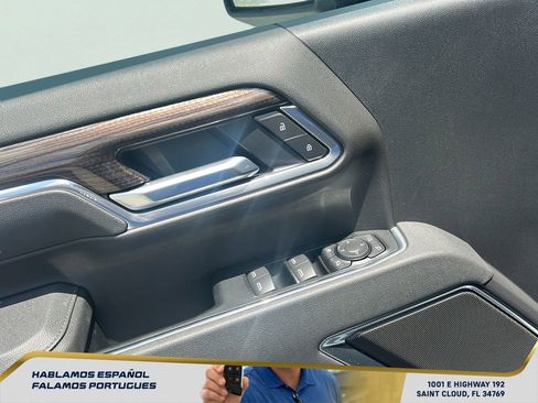 New 2026 Chevrolet Silverado 2500 LT w/ Trail Boss Package AWD/4WD image 11