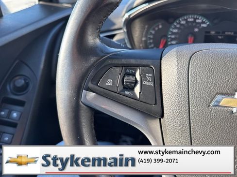 Used 2017 Chevrolet Trax LT w/ LT Convenience Package image 39