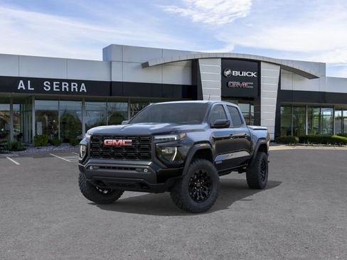 New 2026 GMC Canyon Elevation w/ Convenience Package AWD/4WD image 8