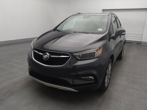 Used 2017 Buick Encore Essence AWD/4WD image 15
