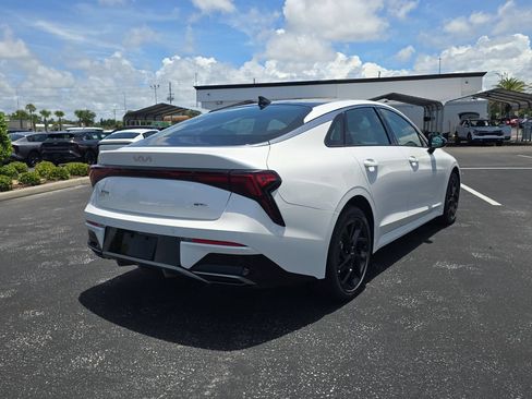 New 2026 Kia K5 GT-Line FWD image 8