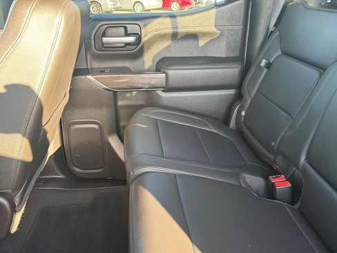 Used 2019 Chevrolet Silverado 1500 LTZ w/ LTZ Plus Package AWD/4WD image 39
