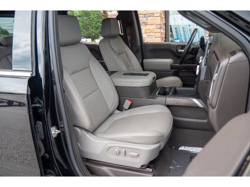 Used 2020 GMC Sierra 1500 SLT w/ SLT Premium Plus Package AWD/4WD image 15