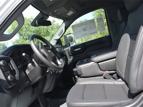 New 2025 Chevrolet Silverado 3500 W/T w/ WT Convenience Package image 21