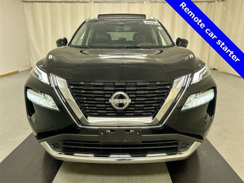 Used 2023 Nissan Rogue Platinum w/ Platinum Premium Package image 5